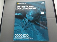 2001 SILVERSTONE BTCC