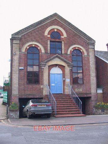 Photo tonbridge church - photo,