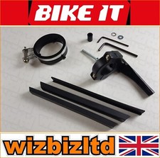 Sinnis Stealth 125 2008-2019 Bikeit Black Motorcycle Cruise Control