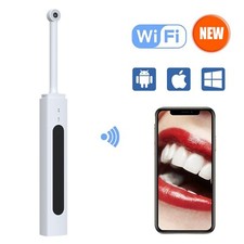 Wireless Oral Dental Intraoral Camera HD 1080p WIFI Endoscope Teeth Mirror UK
