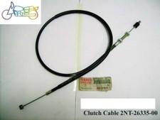 Yamaha XV535 Clutch Cable