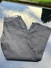 Levi 505 Straight Jeans Ladies