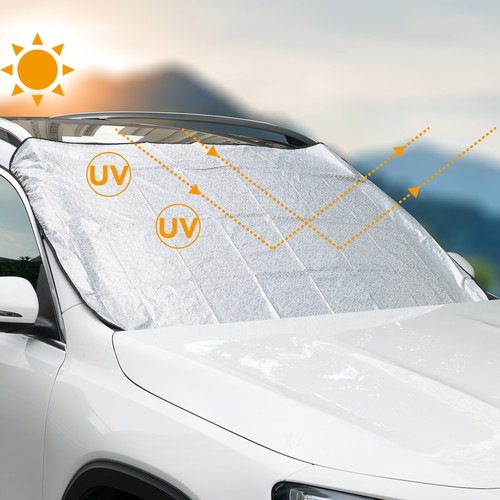 Car screen windscreen - car,