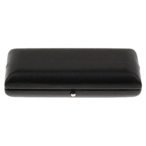 Leather case for - case, bassoon