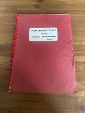 Decca Communications- KW 2000