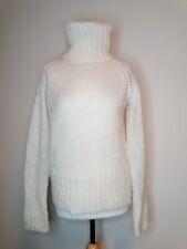 Isabel Marant Etoile Kid Mohair Blend Cream Jumper size 3 UK 12