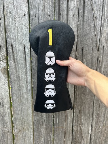 Star wars driver headcover - star,
