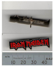 Mint condition IRON MAIDEN