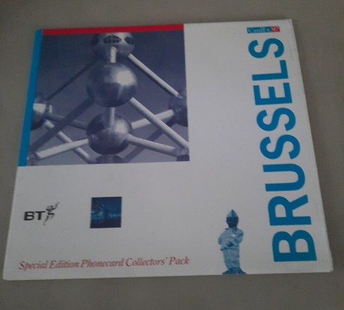 1997 phonecards collectors - bt,