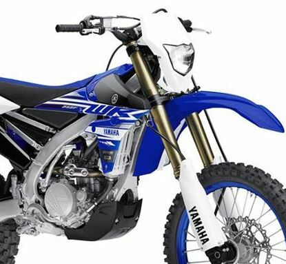 Yamaha wr250f 2019 - yamaha,