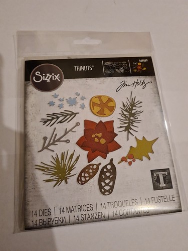 Sizzix thinlits dies modern - sizzix,