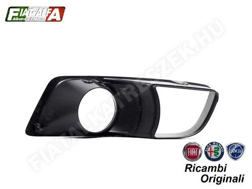 Bumper grill front right - front,