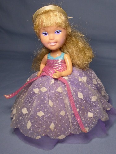 Vintage tonka cupcake doll - vintage,