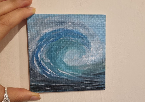Original ocean big - , wave