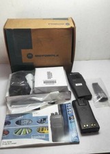 Motorola HT750 136-174 1-W 16CH Portable Radio