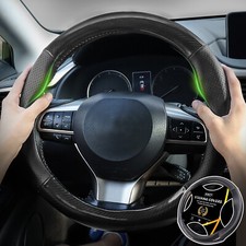 Car Steering Wheel Cover