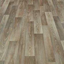 Wood Effect Vinyl Flooring