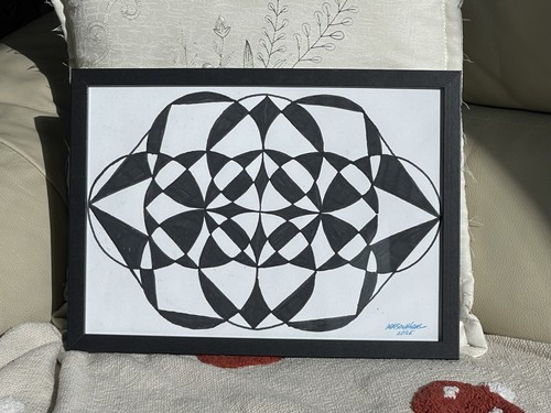 Optical illusion limited