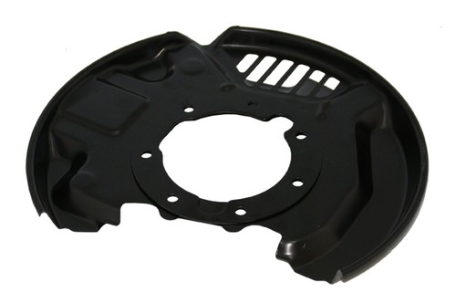 Brake disc backing plate front - plate,