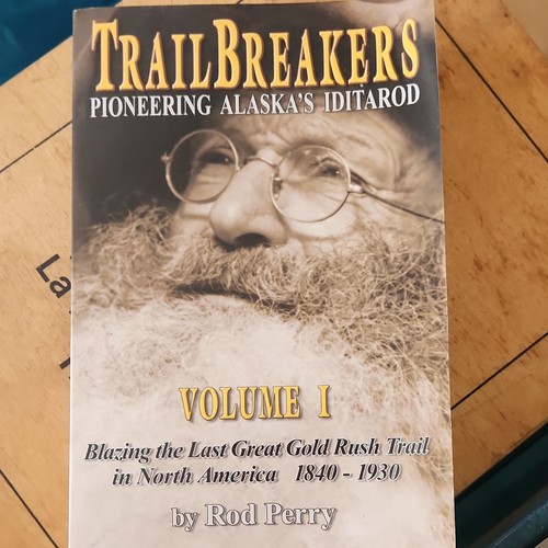Trailbreakers rod perry - rod,