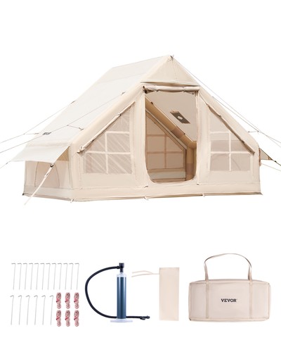 Vevor inflatable tent for - vevor,