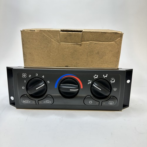 Vauxhall sintra dash heater - vauxhall,