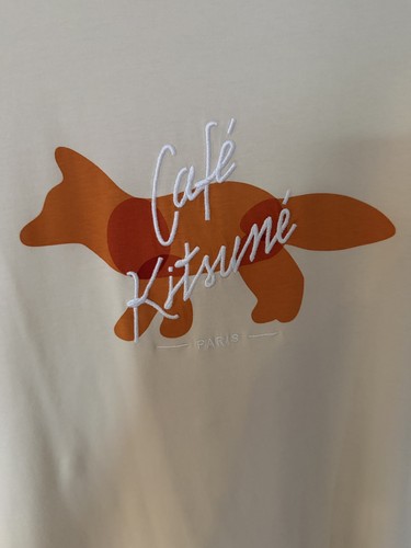 Maison kitsuné cafe - cafe,