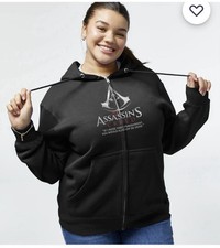 New Assassins Creed Full Zip