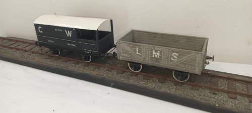 Gauge 7mm scratchbuilt 2x - 7mm,