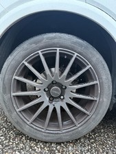 Romac Vortex Gloss Black 18