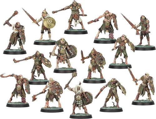 Warhammer quest darkwater pox - quest,