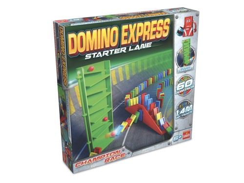 Goliath 81005 domino express - "domino, express"