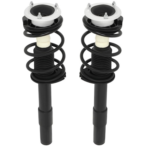 Front complete strut - complete,