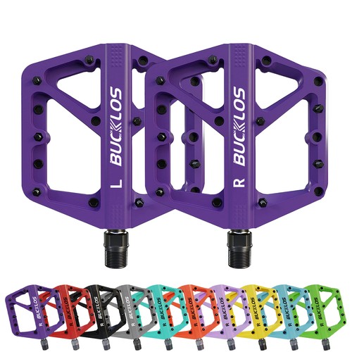 Mtb pedals flat mountain - pedals,