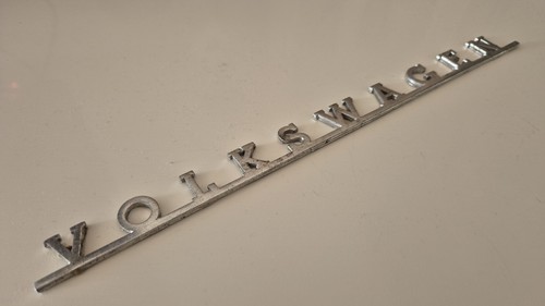 Volkswagen rear boot - volkswagen,
