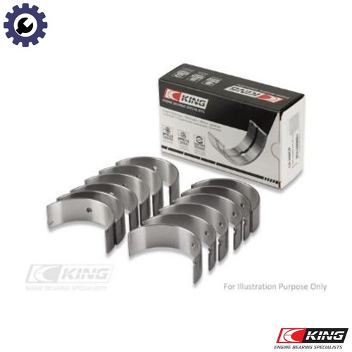 Connecting rod bearing - connecting,