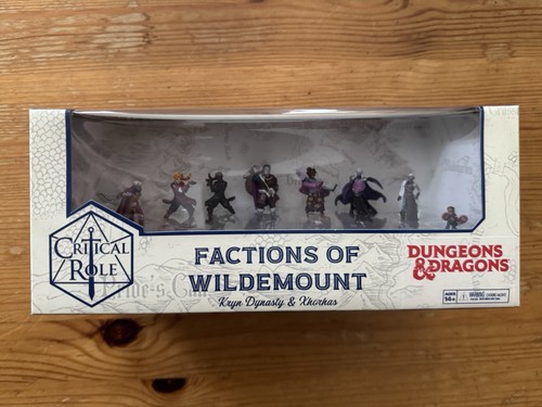 Wizkids dungeons and dragons - dungeons,