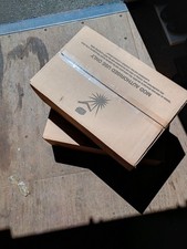 12hr british army rations 