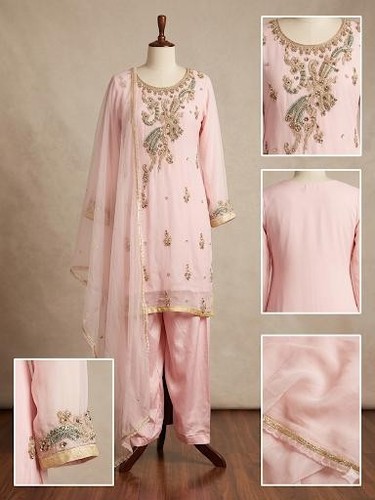 Unworn hand embroidered - unworn,