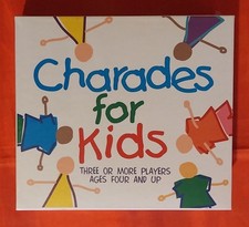 Paul Lamond Games Charades For