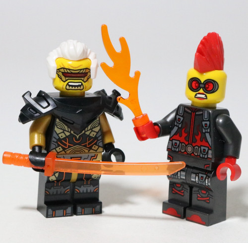 Lego ninjago minifigure - minifigure, bundle