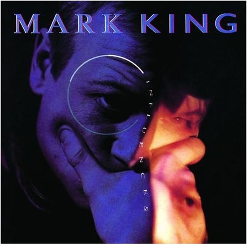 Influences mark king cd - mark, (cd