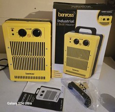 2.8KW 2800W Industrial Fan