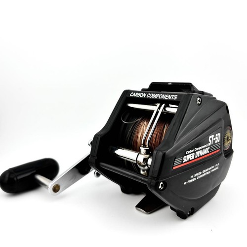 Daiwa super dynamic bait - daiwa, st-50