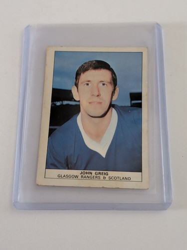 John greig rangers - john,