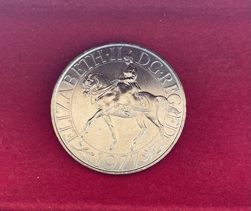 1977 silver jubilee elizabeth - jubilee,
