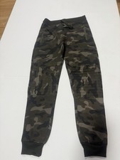 Men’s Camo Fleece Jogger