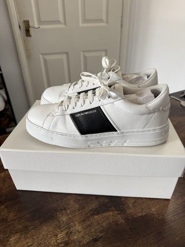 Emporio armani leather - emporio,