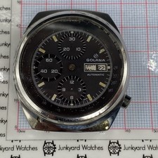 Golana Automatic Swiss 17