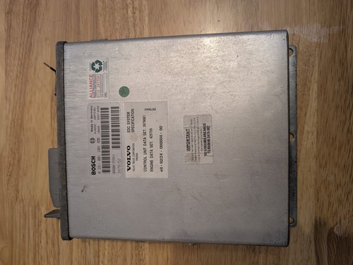 Volvo dh10a engine - volvo,